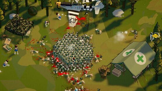 They Are Coming! cover