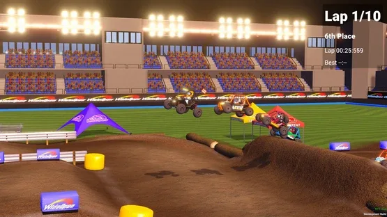 Wide Open screenshot 9