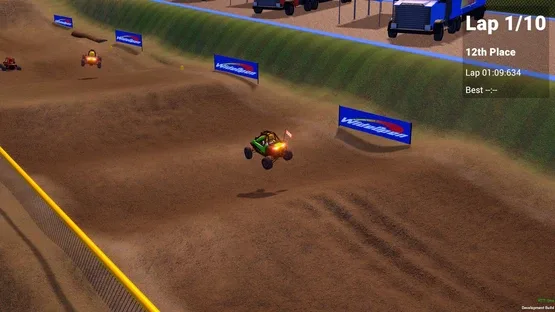 Wide Open screenshot 3
