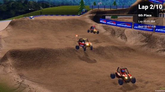 Wide Open screenshot 5