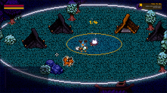 Bravest Burden Screenshot