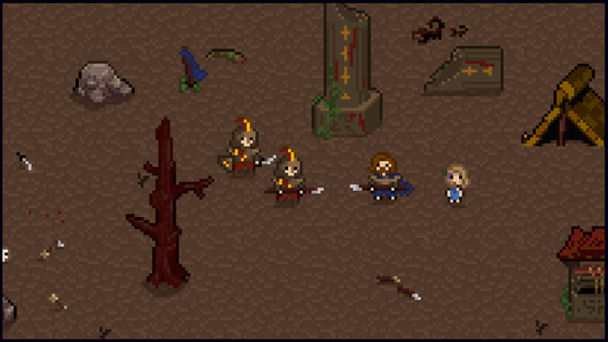 Bravest Burden Screenshot