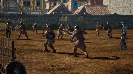 Noble's Life: Kingdom Reborn screenshot 3