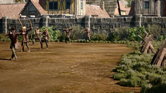 Noble's Life: Kingdom Reborn screenshot 1
