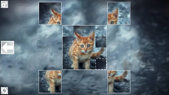 Puzzle Art: Cats screenshot 1