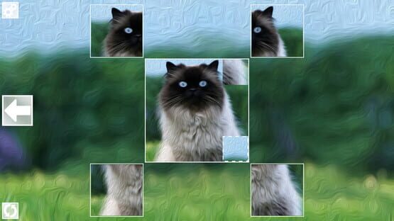 Puzzle Art: Cats screenshot 4