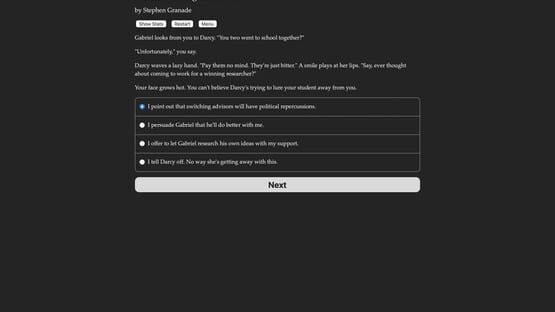 Professor of Magical Studies cover