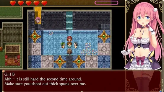 Magical Inspector Momo screenshot 1