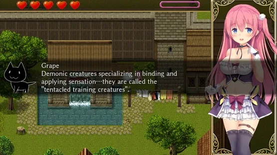 Magical Inspector Momo screenshot 2