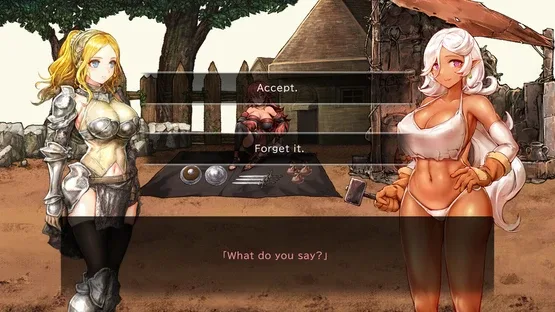 Iris Covenant: Song of the Forgotten Heroes screenshot 4