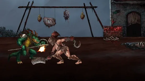 Iris Covenant: Song of the Forgotten Heroes screenshot 6