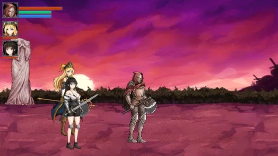 Iris Covenant: Song of the Forgotten Heroes screenshot 7