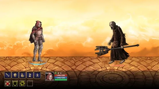 Iris Covenant: Song of the Forgotten Heroes screenshot 8