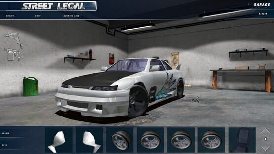 Street Legal 1: REVision screenshot 6