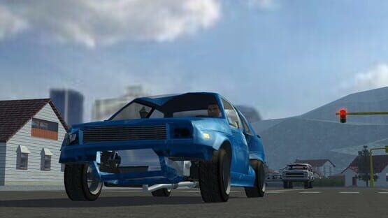Street Legal 1: REVision screenshot 1