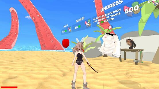 Tentacles of Submission screenshot 3