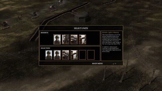 Tactics of World War I screenshot 6