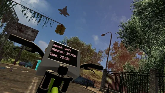 VR Fitness Gym screenshot 4