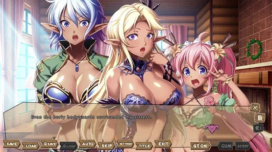 Namaiki Dark Elf Sisters screenshot 4