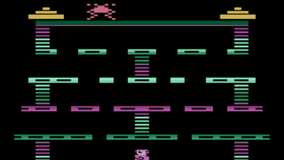 Spider Kong Screenshot