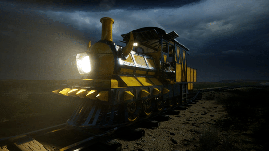 Choo-Choo Charles Screenshot