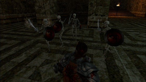 Blade of Darkness Screenshot