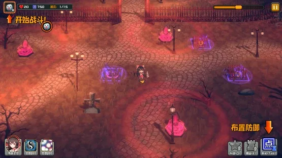 Touhou Monster TD screenshot 13