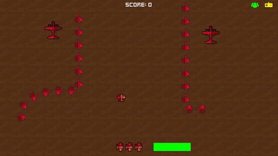Tiger Fighter 1931: Sunset MP058 screenshot 2