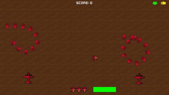 Tiger Fighter 1931: Sunset MP056 screenshot 2