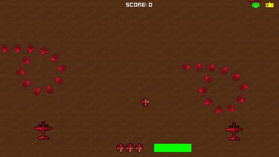 Tiger Fighter 1931: Sunset MP056 screenshot 3
