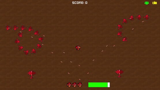 Tiger Fighter 1931: Sunset MP077 screenshot 1
