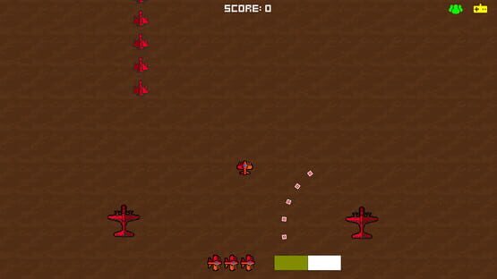 Tiger Fighter 1931: Sunset MP072 screenshot 2