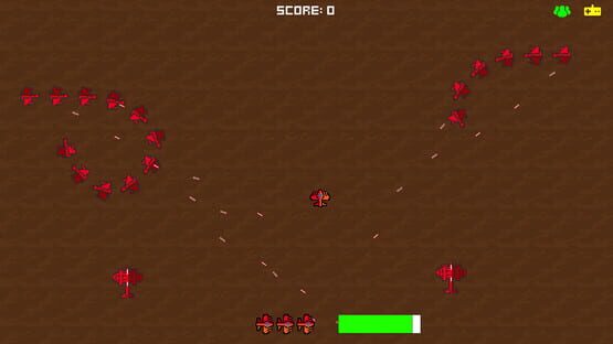 Tiger Fighter 1931: Sunset MP077 screenshot 2