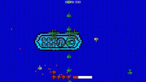 Tiger Fighter 1931: Tora!Tora! MP045 screenshot 1