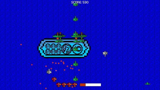 Tiger Fighter 1931: Tora!Tora! MP045 screenshot 2
