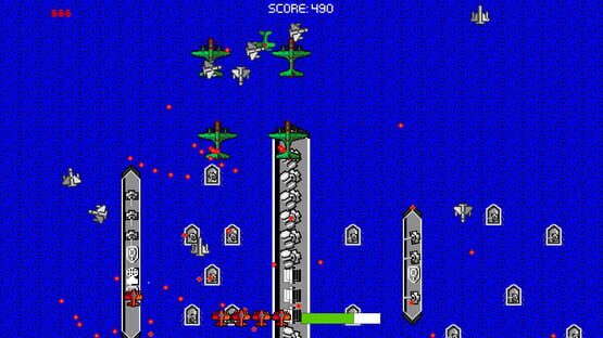 Tiger Fighter 1931: Tora!Tora! MP040 screenshot 1