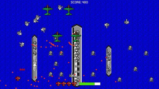 Tiger Fighter 1931: Tora!Tora! MP040 screenshot 2