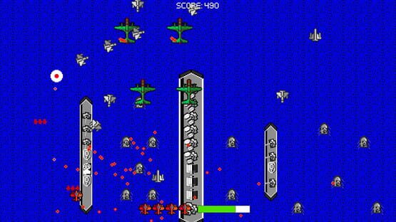 Tiger Fighter 1931: Tora!Tora! MP040 screenshot 3