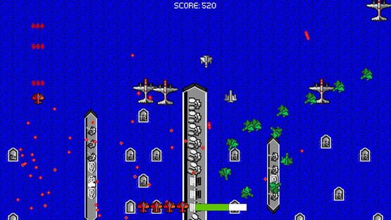 Tiger Fighter 1931: Tora!Tora! MP017 screenshot 2