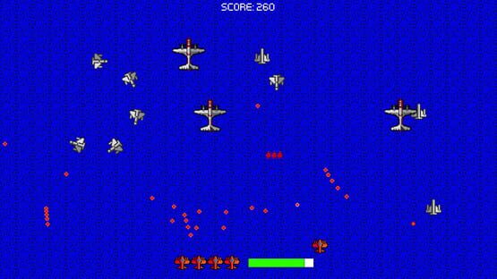 Tiger Fighter 1931: Tora!Tora! MP008 screenshot 1