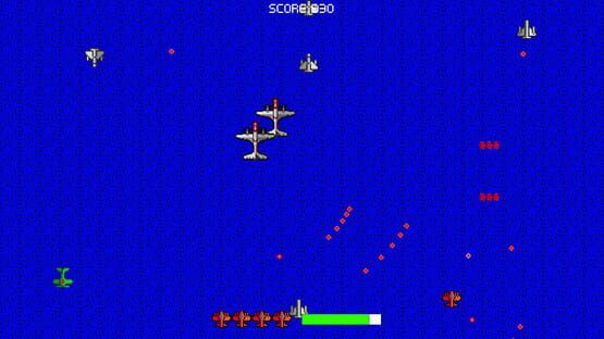Tiger Fighter 1931: Tora!Tora! MP088 screenshot 1