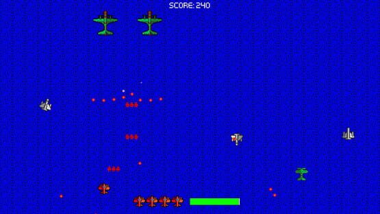 Tiger Fighter 1931: Tora!Tora! MP033 screenshot 1