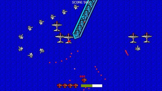 Tiger Fighter 1931: Tora!Tora! MP022 screenshot 1