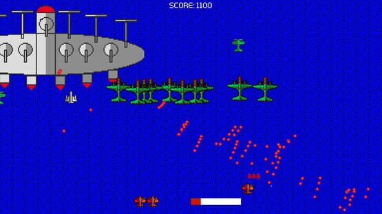 Tiger Fighter 1931: Tora!Tora! MP076 screenshot 1