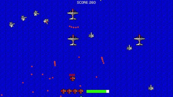 Tiger Fighter 1931: Tora!Tora! MP008 screenshot 2