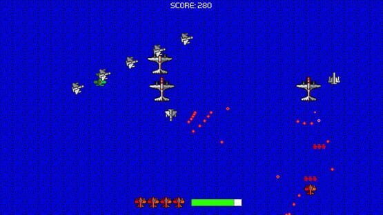 Tiger Fighter 1931: Tora!Tora! MP088 screenshot 2