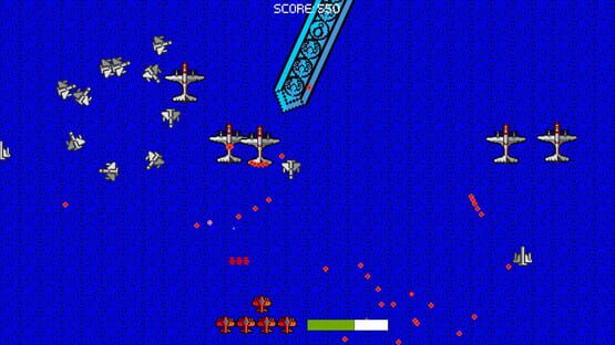 Tiger Fighter 1931: Tora!Tora! MP022 screenshot 2