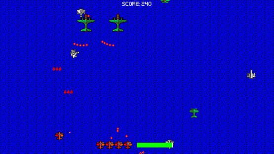 Tiger Fighter 1931: Tora!Tora! MP033 screenshot 2