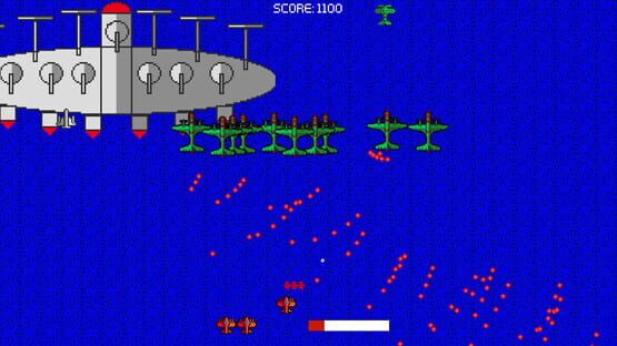 Tiger Fighter 1931: Tora!Tora! MP076 screenshot 2