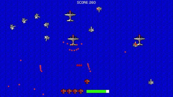 Tiger Fighter 1931: Tora!Tora! MP008 screenshot 3